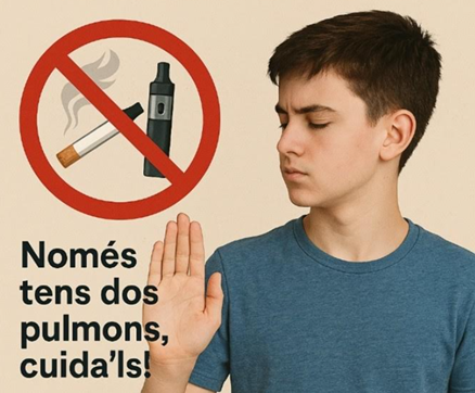 Consell Saludable de Maig