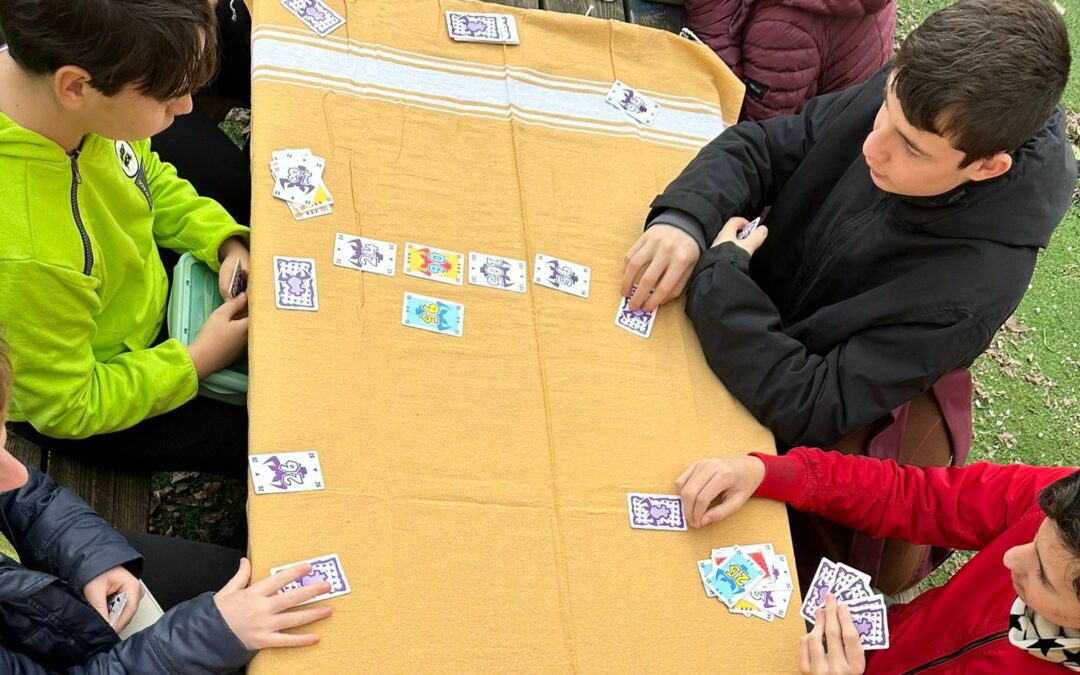 Torneig de Jocs de Taula 2n Trimestre