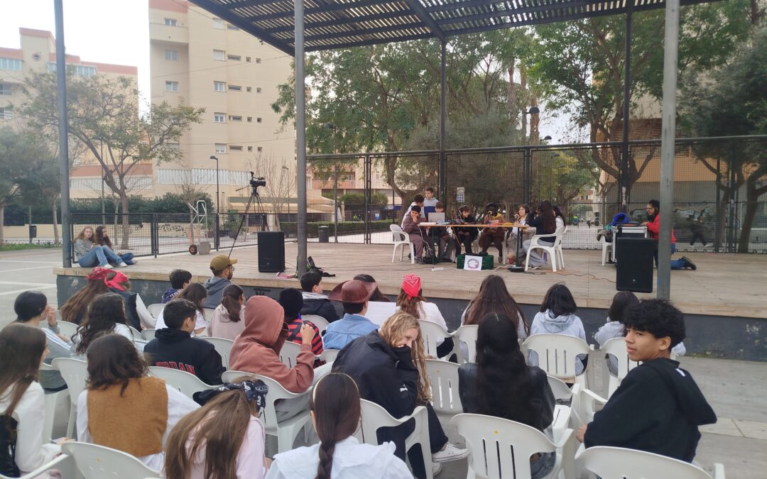 La ràdio a l’escola – X Aniversari