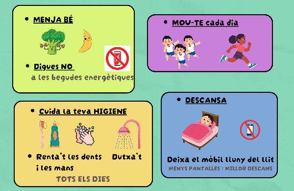 Consell Saludable de Març