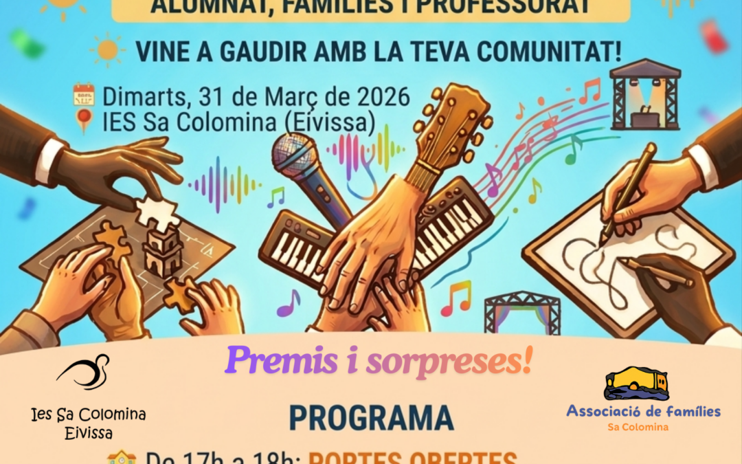 Sa Colomina Fest 2026