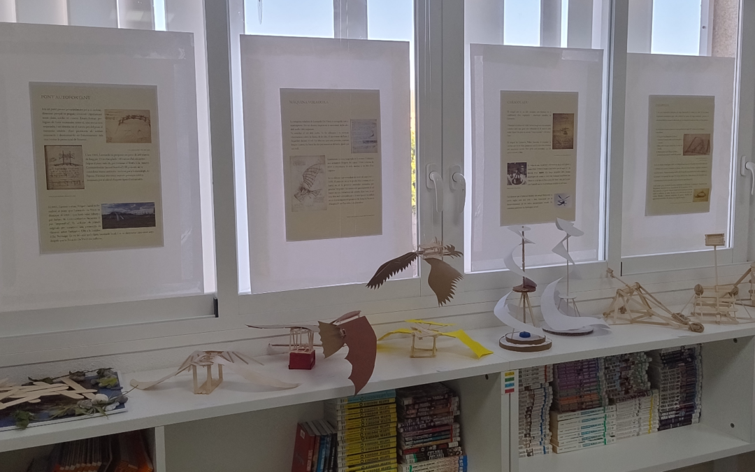 El Taller de Leonardo da Vinci