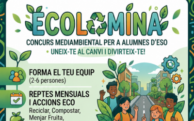 Concurs Mediambiental «ECOLOMINA»
